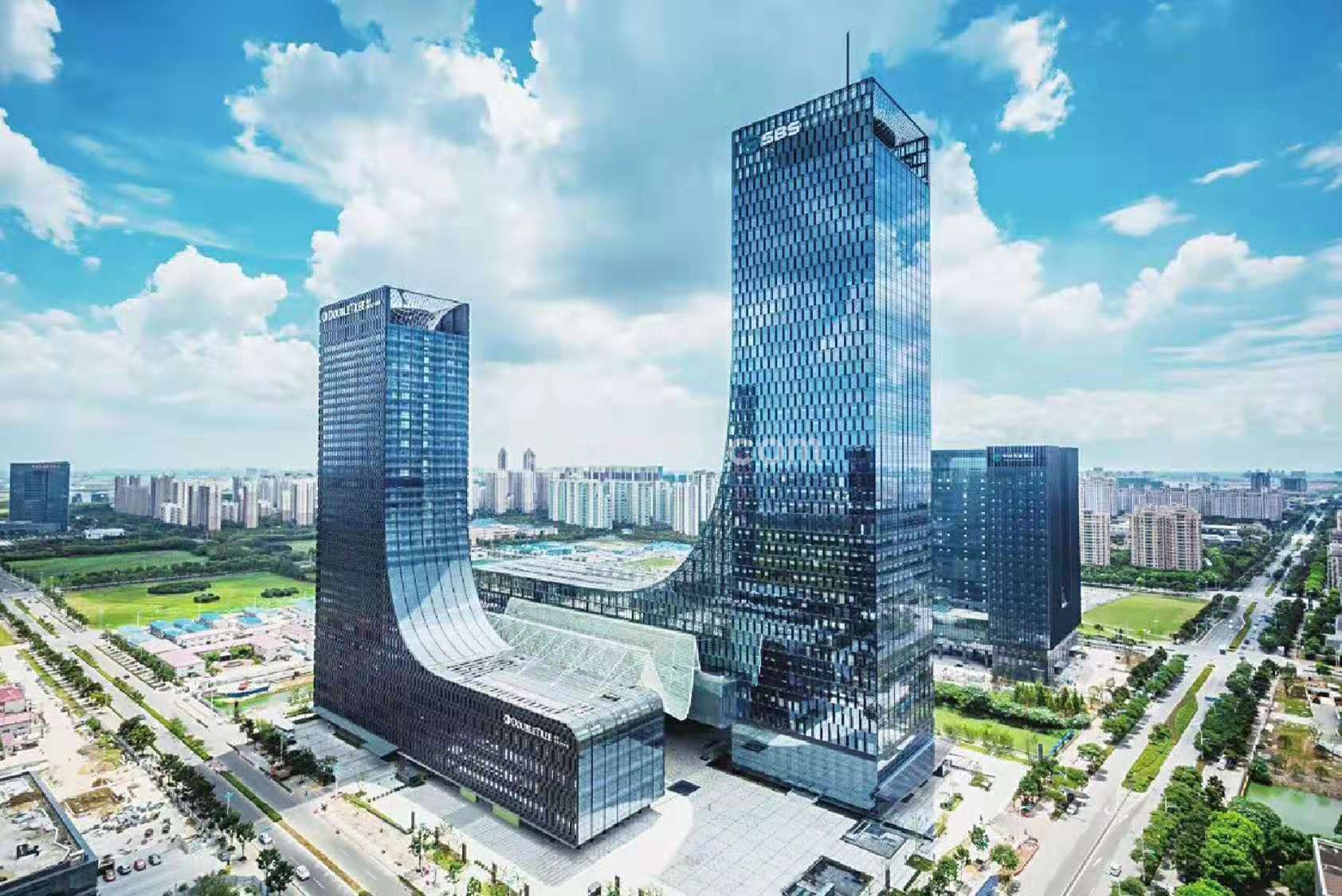 現(xiàn)代傳媒廣場